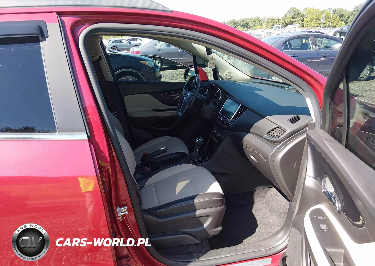 2018 Buick Encore Preferred VIN:KL4CJASB5JB649260 - 5