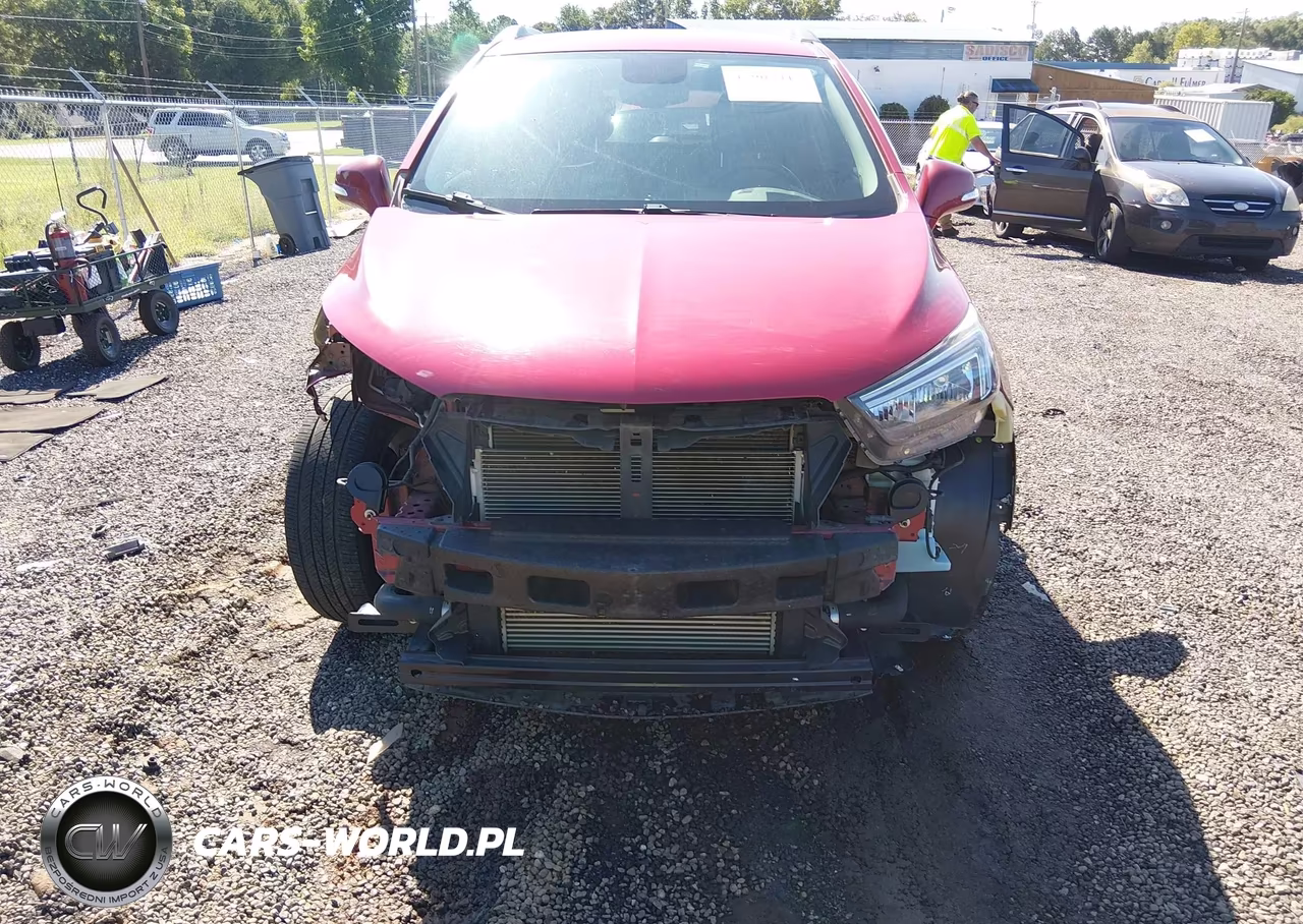 2018 Buick Encore Preferred VIN:KL4CJASB5JB649260 - 6