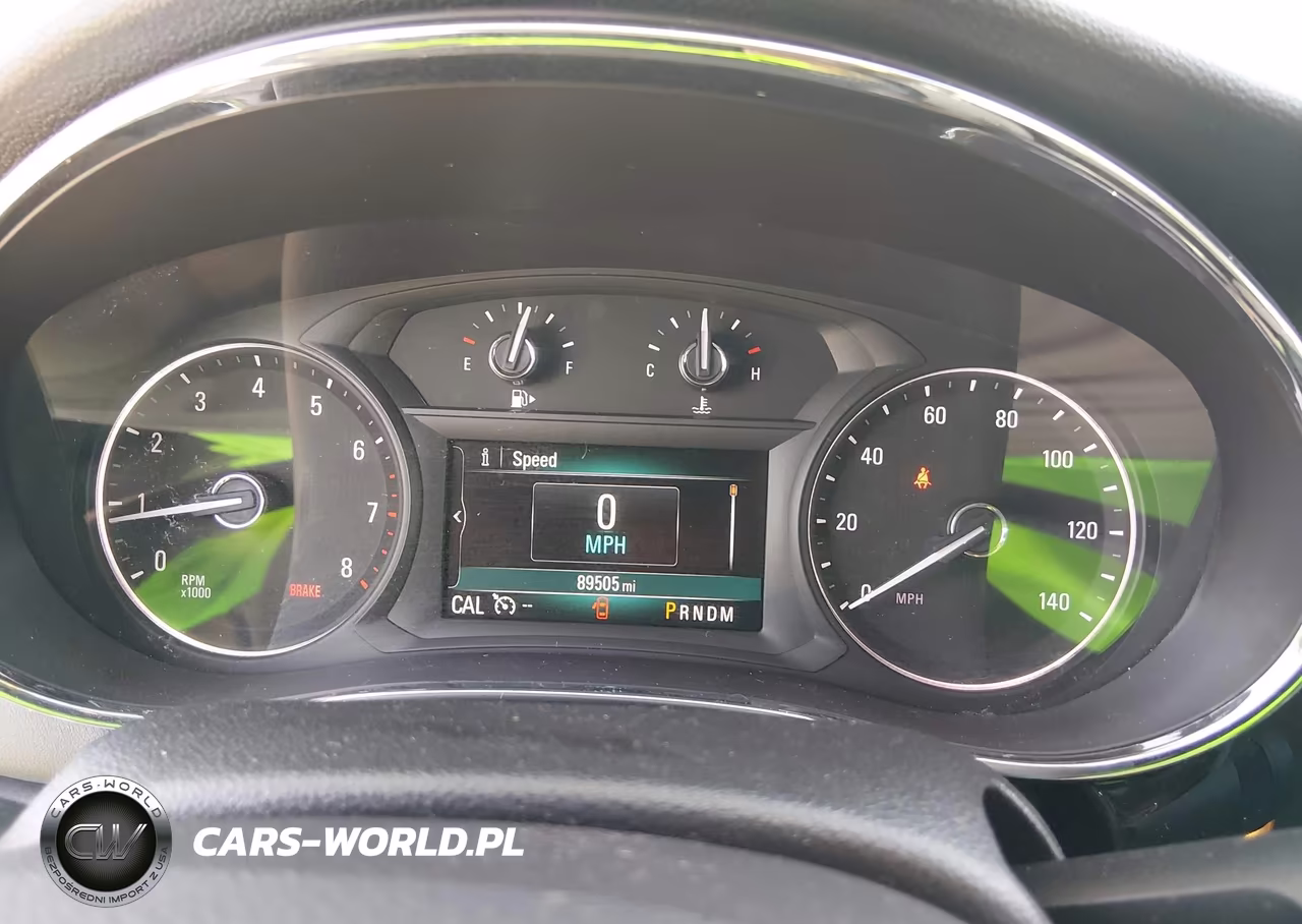 2018 Buick Encore Preferred VIN:KL4CJASB5JB649260 - 7