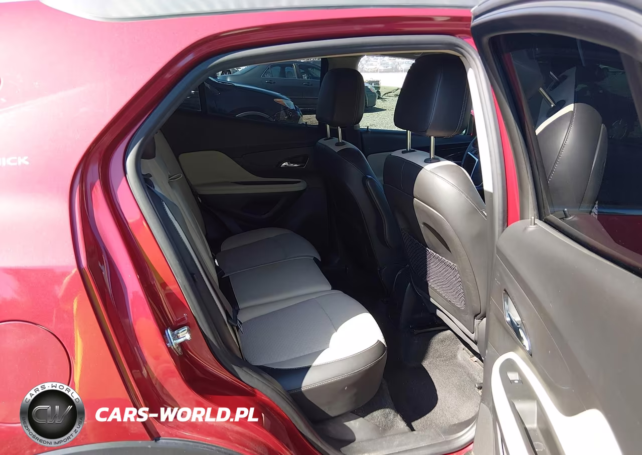 2018 Buick Encore Preferred VIN:KL4CJASB5JB649260 - 8