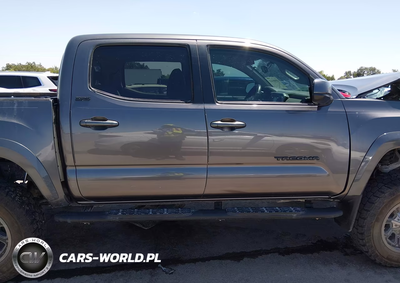 2017 Toyota Tacoma Sr5 V6 VIN:5TFCZ5AN9HX048688 - 14