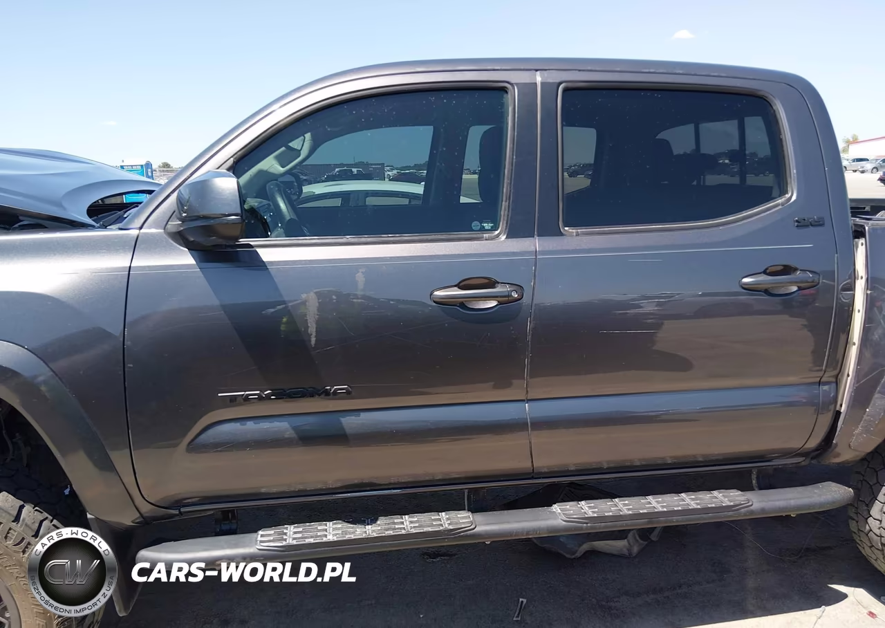 2017 Toyota Tacoma Sr5 V6 VIN:5TFCZ5AN9HX048688 - 15