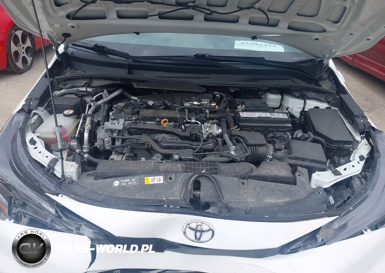 2021 Toyota Corolla Se VIN:5YFP4MCE1MP087095 - 10