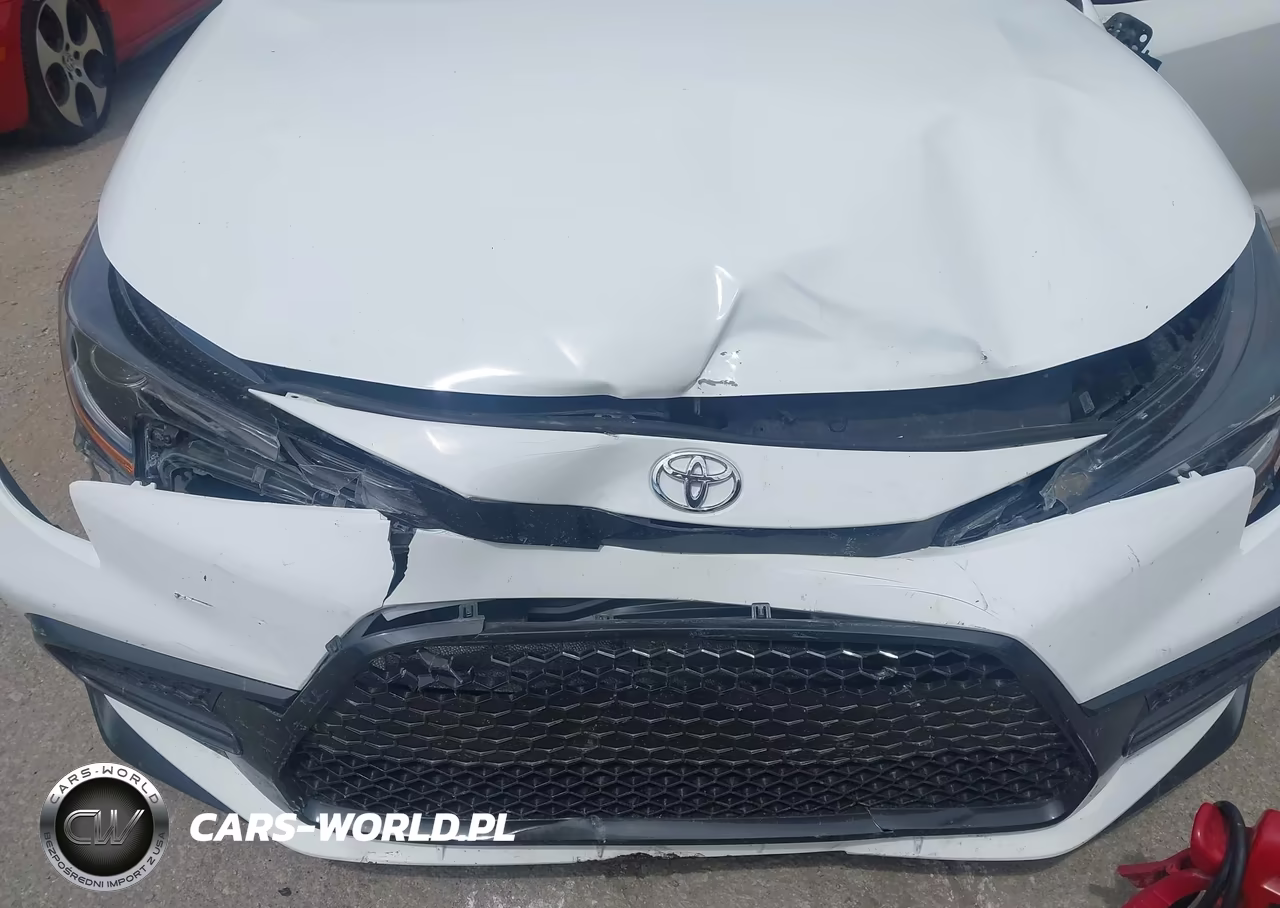 2021 Toyota Corolla Se VIN:5YFP4MCE1MP087095 - 6