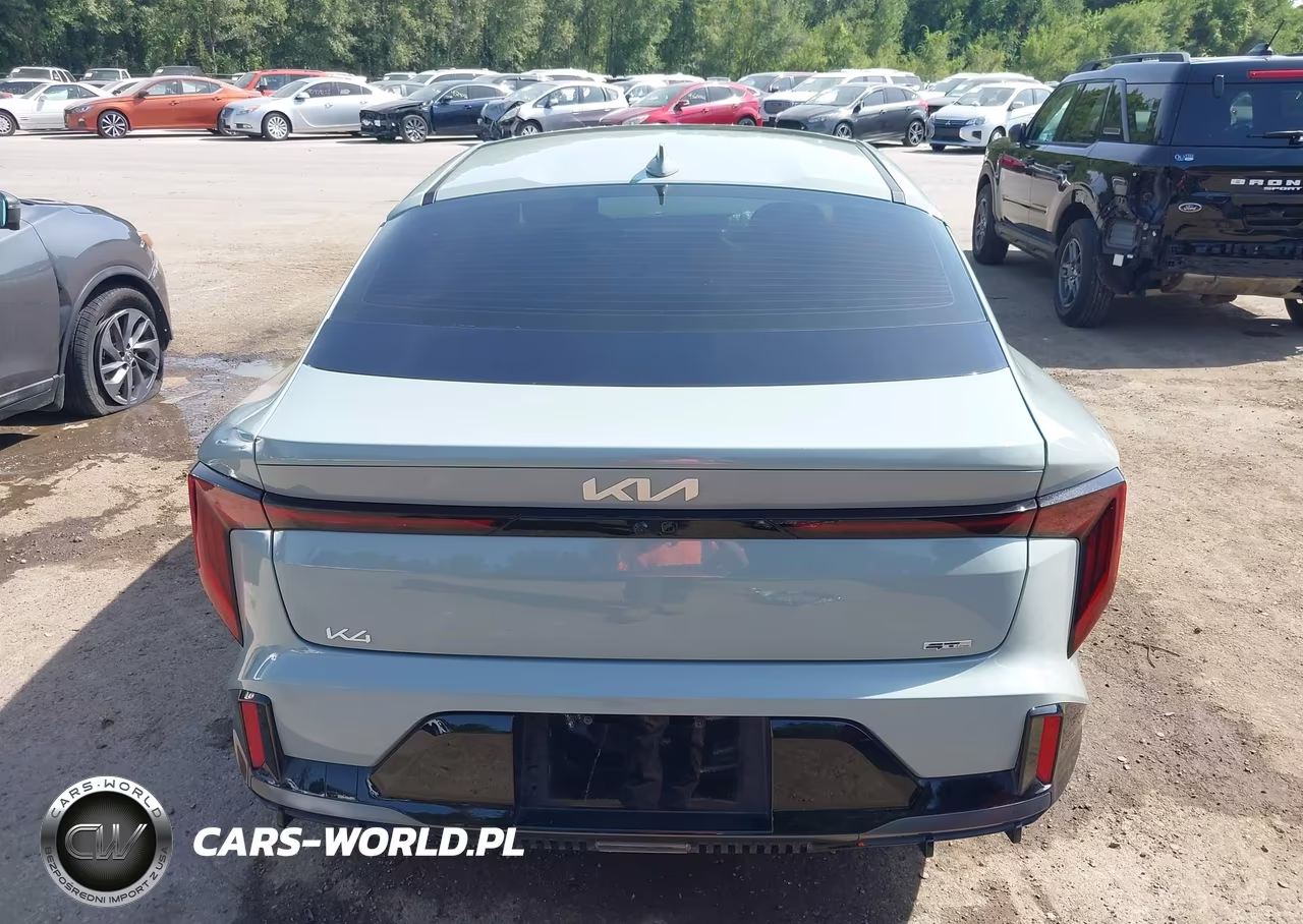 2025 Kia K4 Gt-Line VIN:3KPFW4DEXSE231715 - 16