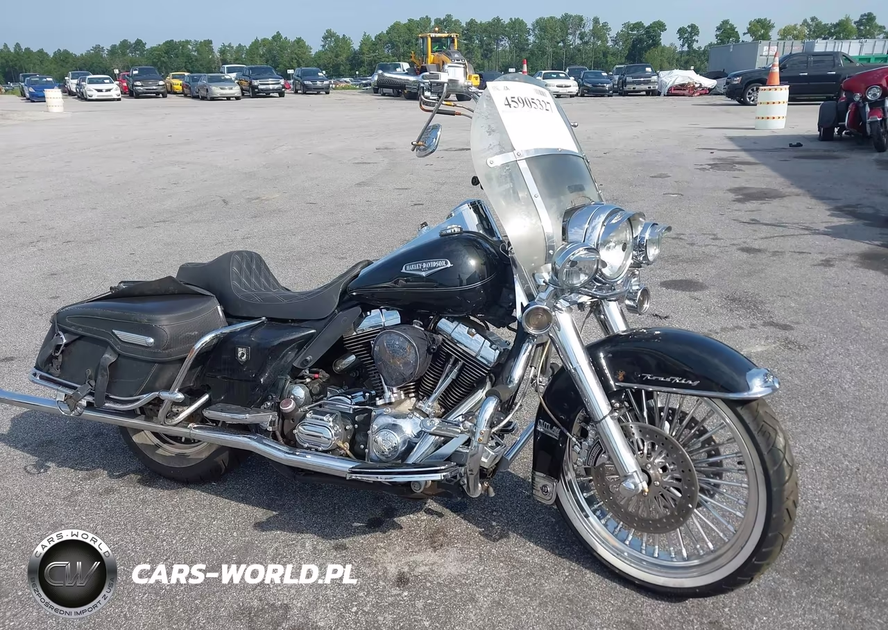 2005 Harley-Davidson Flhrci – zdjęcie 1 z 13