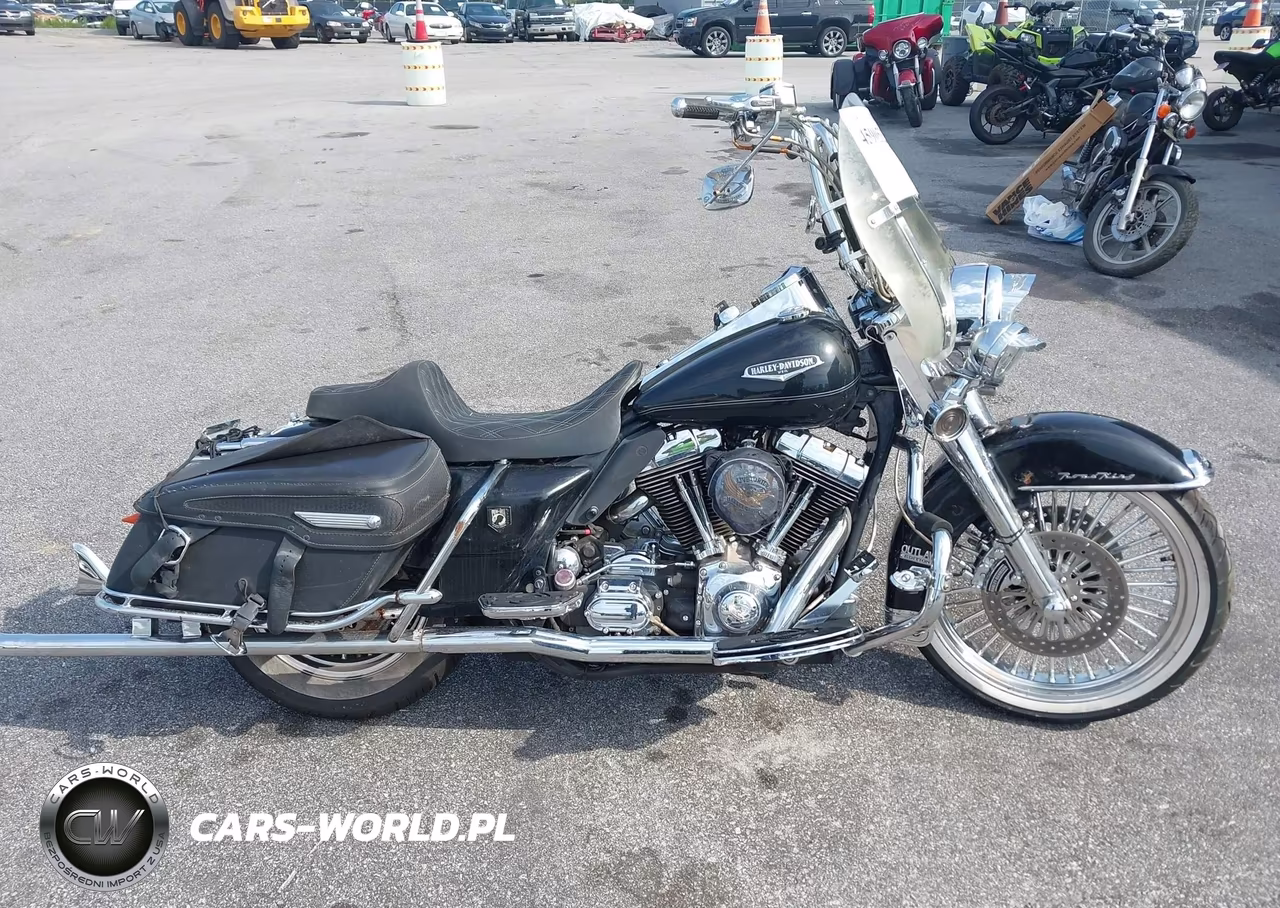 2005 Harley-Davidson Flhrci VIN:1HD1FRW135Y686971 - 12