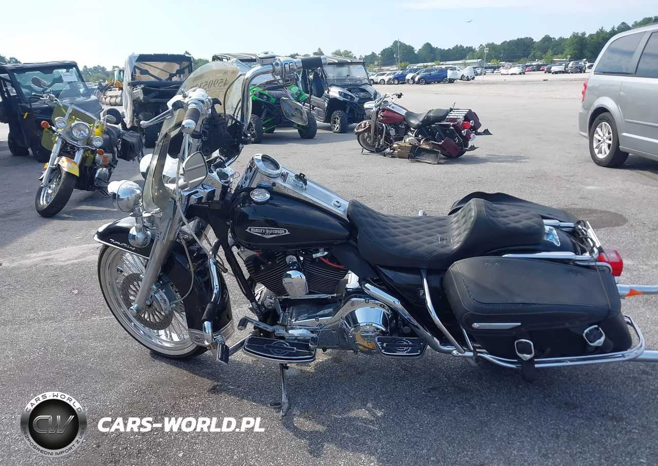2005 Harley-Davidson Flhrci VIN:1HD1FRW135Y686971 - 13