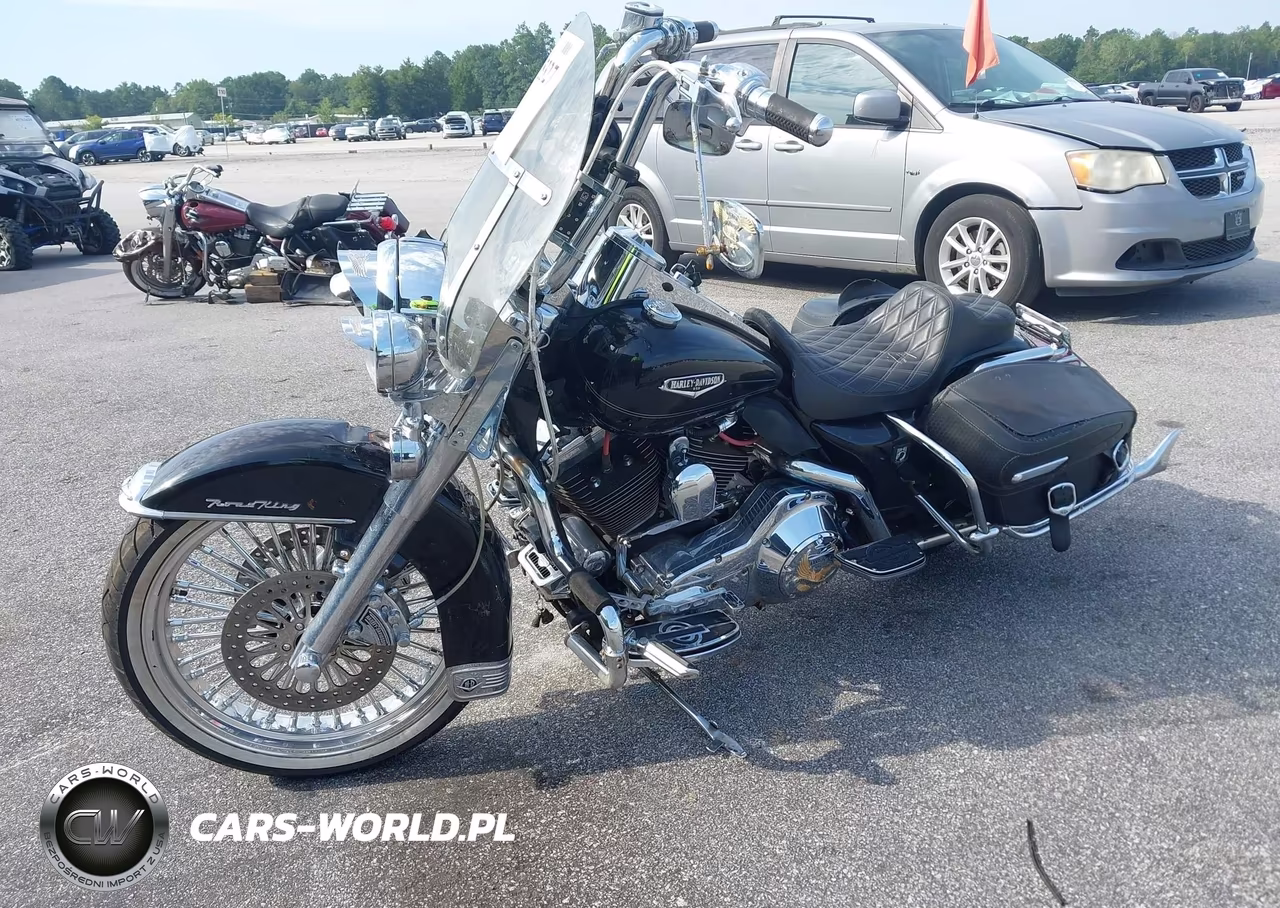 2005 Harley-Davidson Flhrci VIN:1HD1FRW135Y686971 - 2