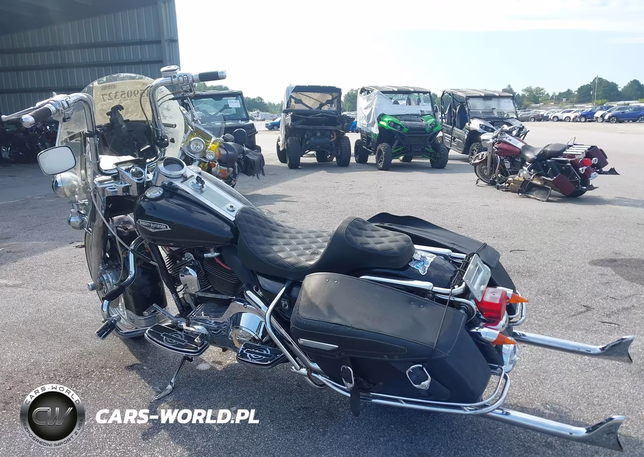 2005 Harley-Davidson Flhrci VIN:1HD1FRW135Y686971 - 3