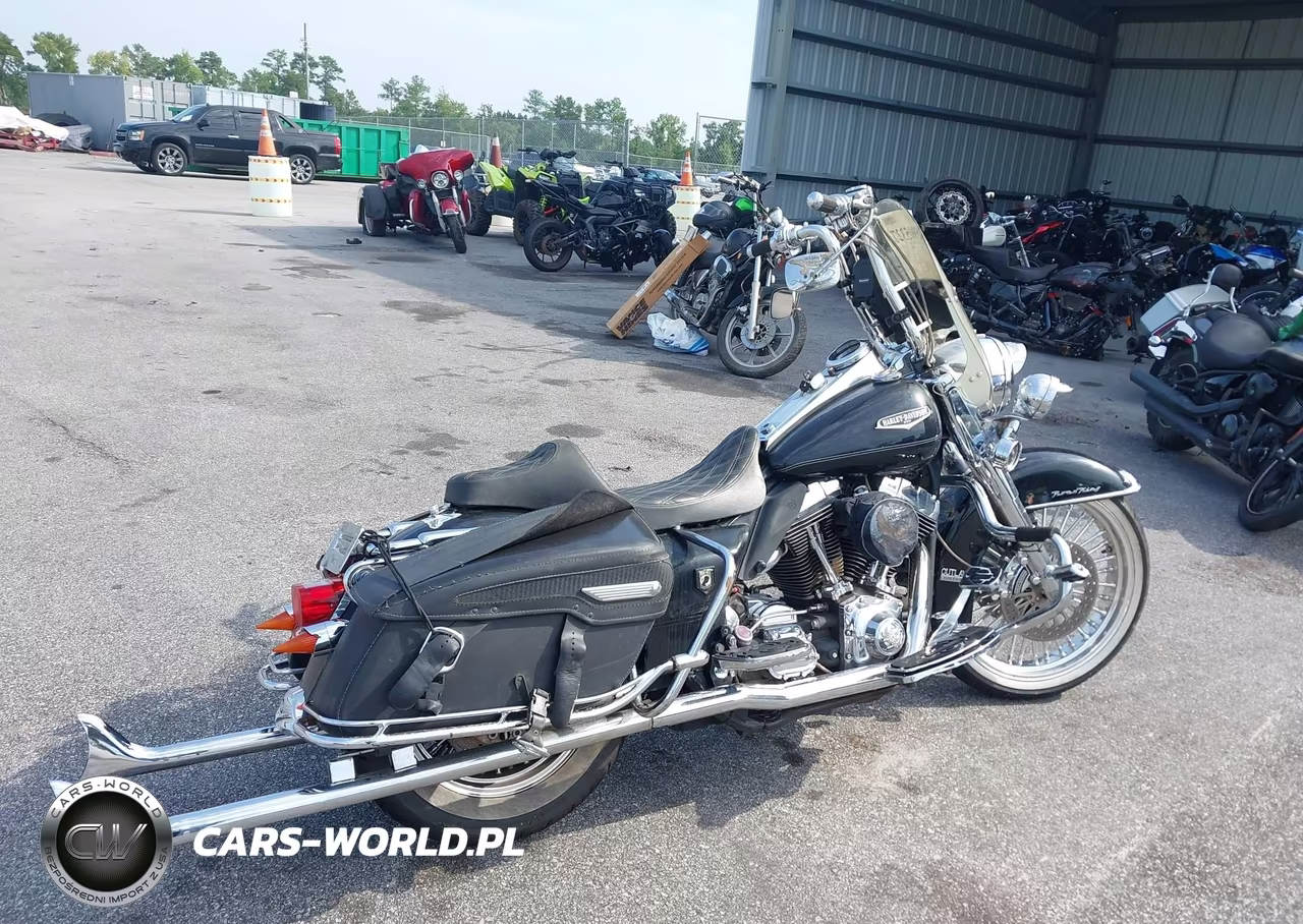 2005 Harley-Davidson Flhrci VIN:1HD1FRW135Y686971 - 4