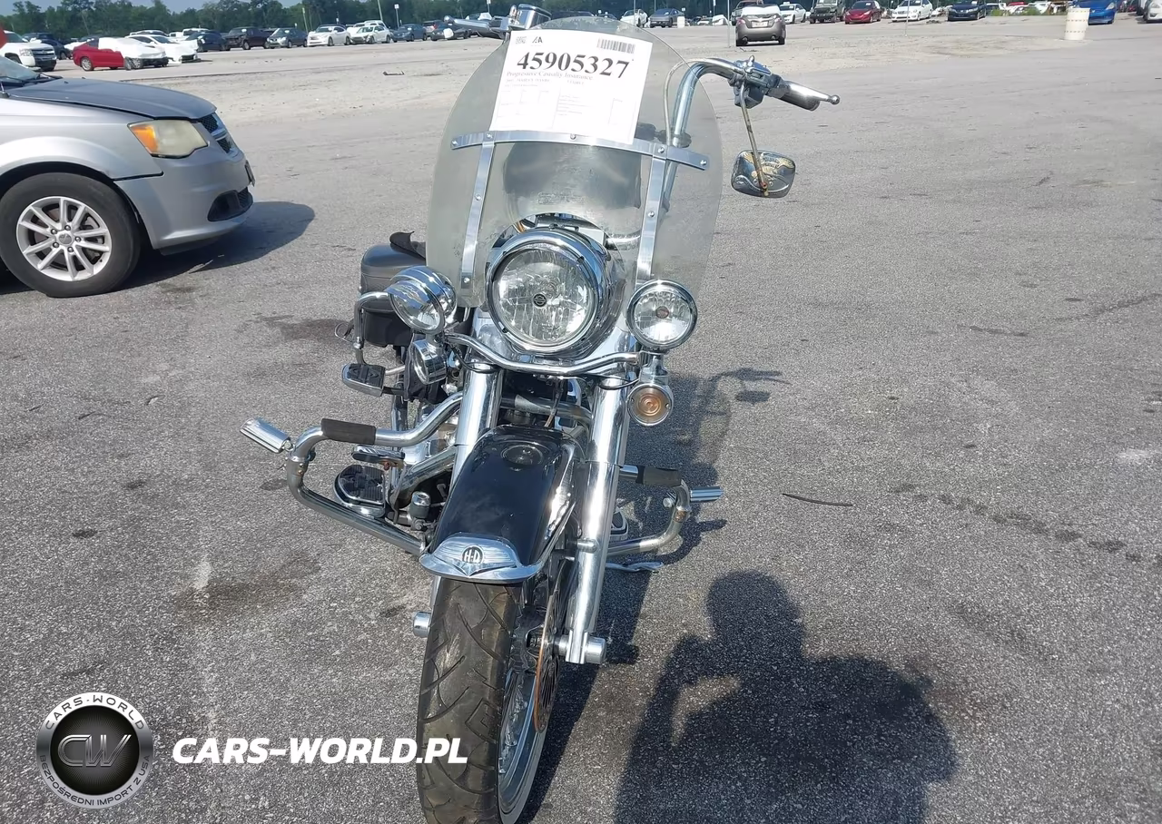 2005 Harley-Davidson Flhrci VIN:1HD1FRW135Y686971 - 5