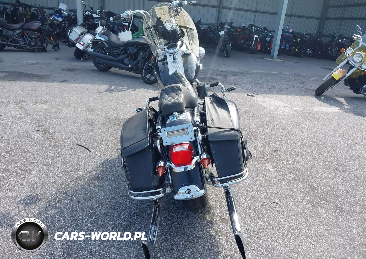 2005 Harley-Davidson Flhrci VIN:1HD1FRW135Y686971 - 6