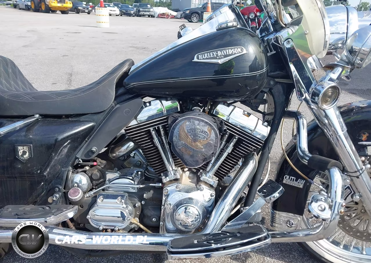 2005 Harley-Davidson Flhrci VIN:1HD1FRW135Y686971 - 8