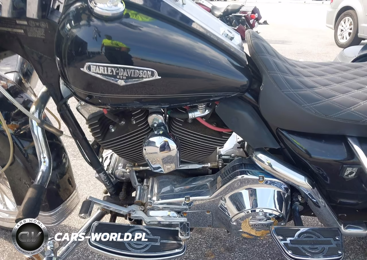 2005 Harley-Davidson Flhrci VIN:1HD1FRW135Y686971 - 9