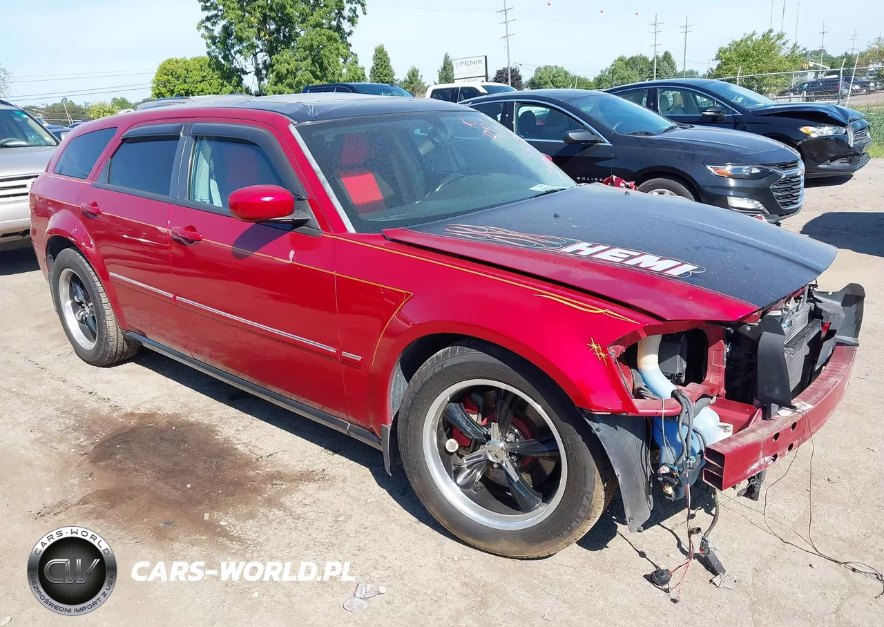 2005 Dodge Magnum Rt – zdjęcie 1 z 12