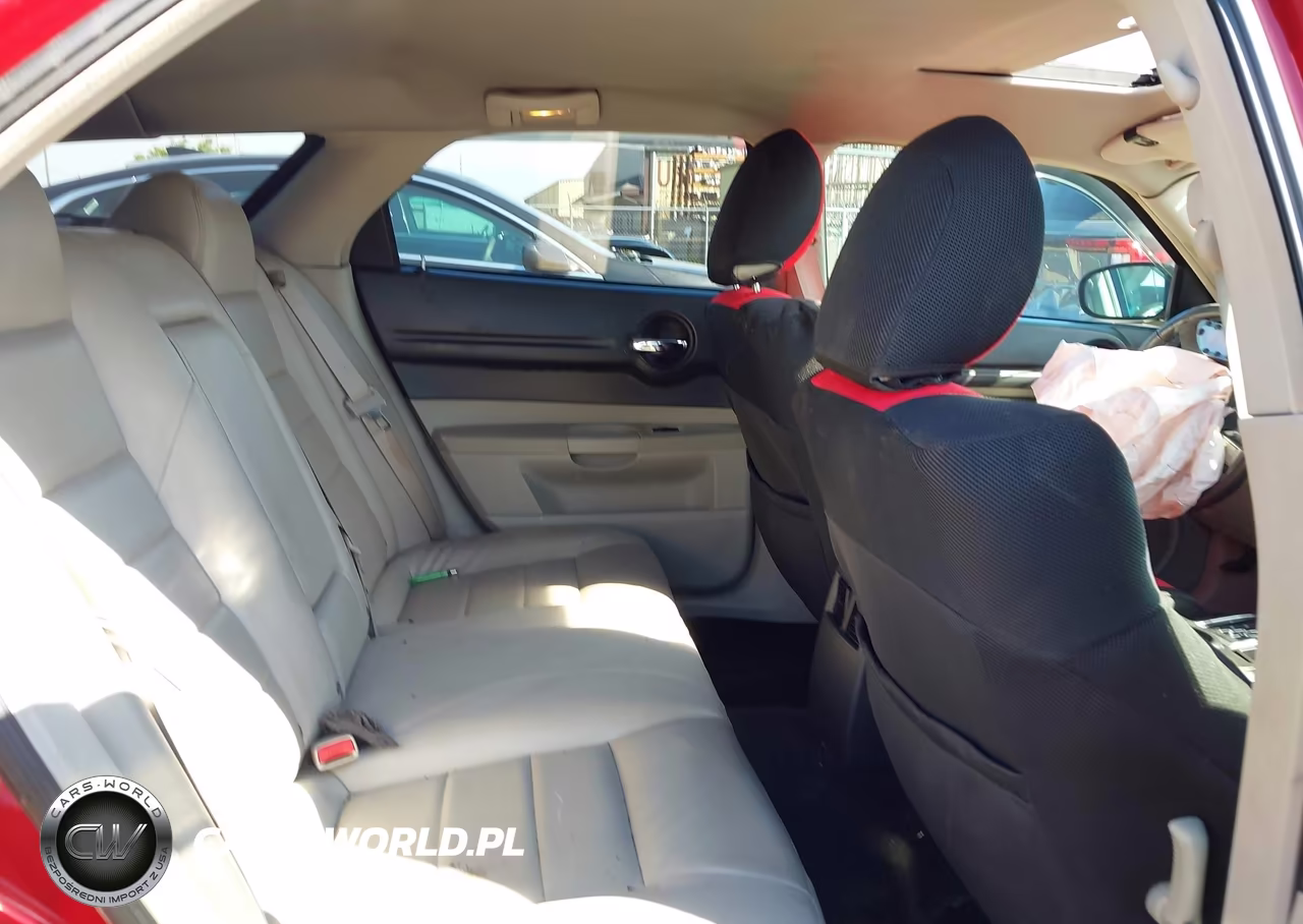 2005 Dodge Magnum Rt VIN:2D4GV58225H182499 - 8
