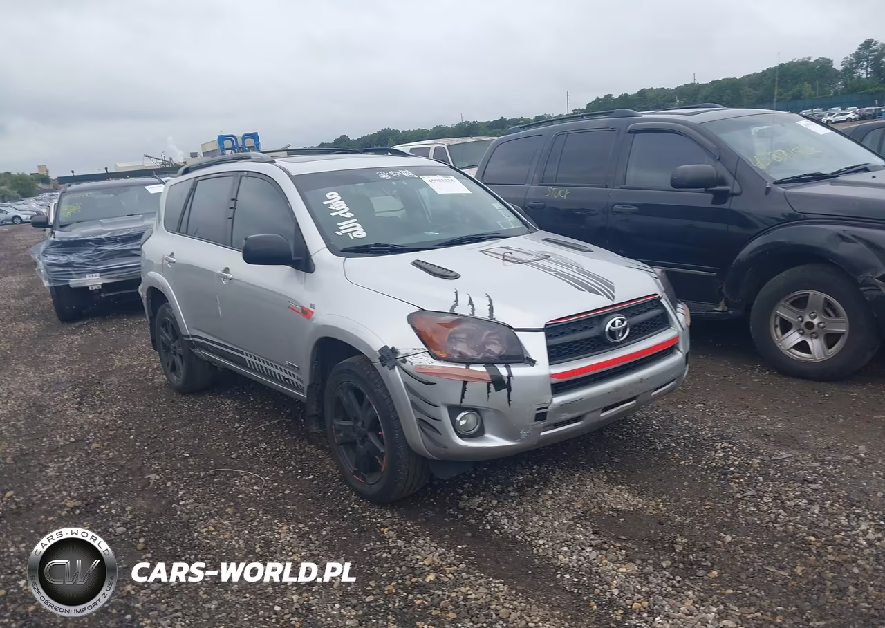 2010 Toyota Rav4 Sport