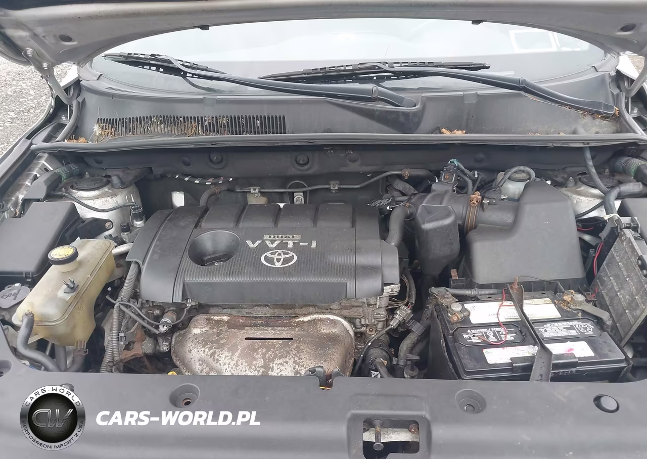 2010 Toyota Rav4 Sport VIN:2T3RF4DVXAW081184 - 10