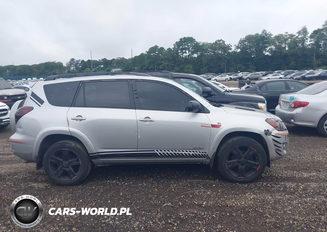 2010 Toyota Rav4 Sport VIN:2T3RF4DVXAW081184 - 13