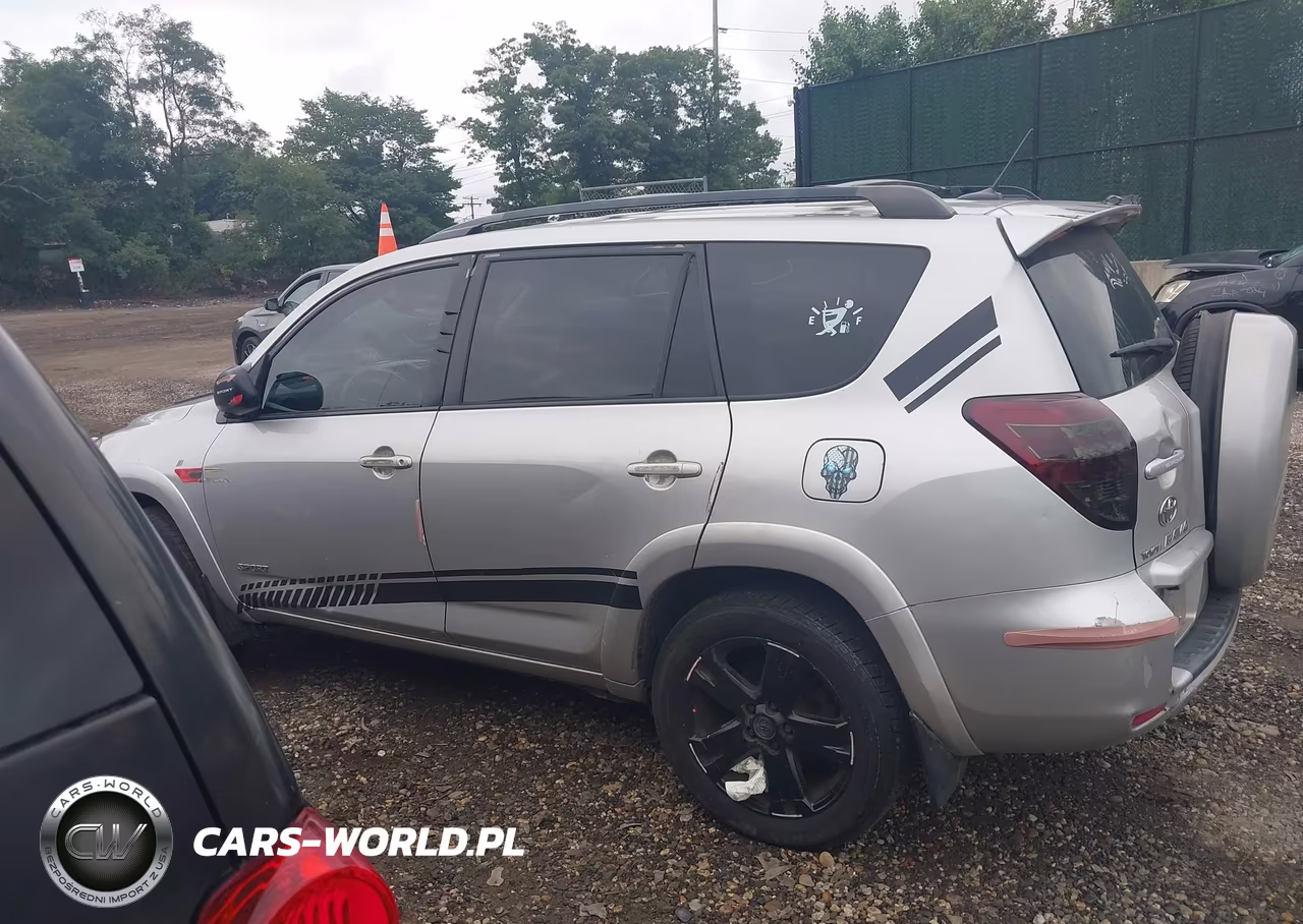 2010 Toyota Rav4 Sport VIN:2T3RF4DVXAW081184 - 14