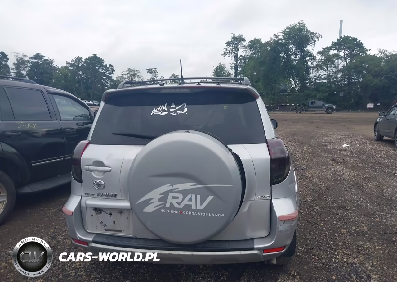 2010 Toyota Rav4 Sport VIN:2T3RF4DVXAW081184 - 16
