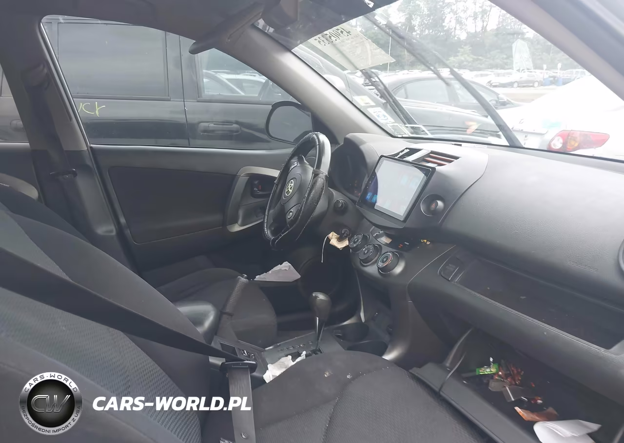 2010 Toyota Rav4 Sport VIN:2T3RF4DVXAW081184 - 5