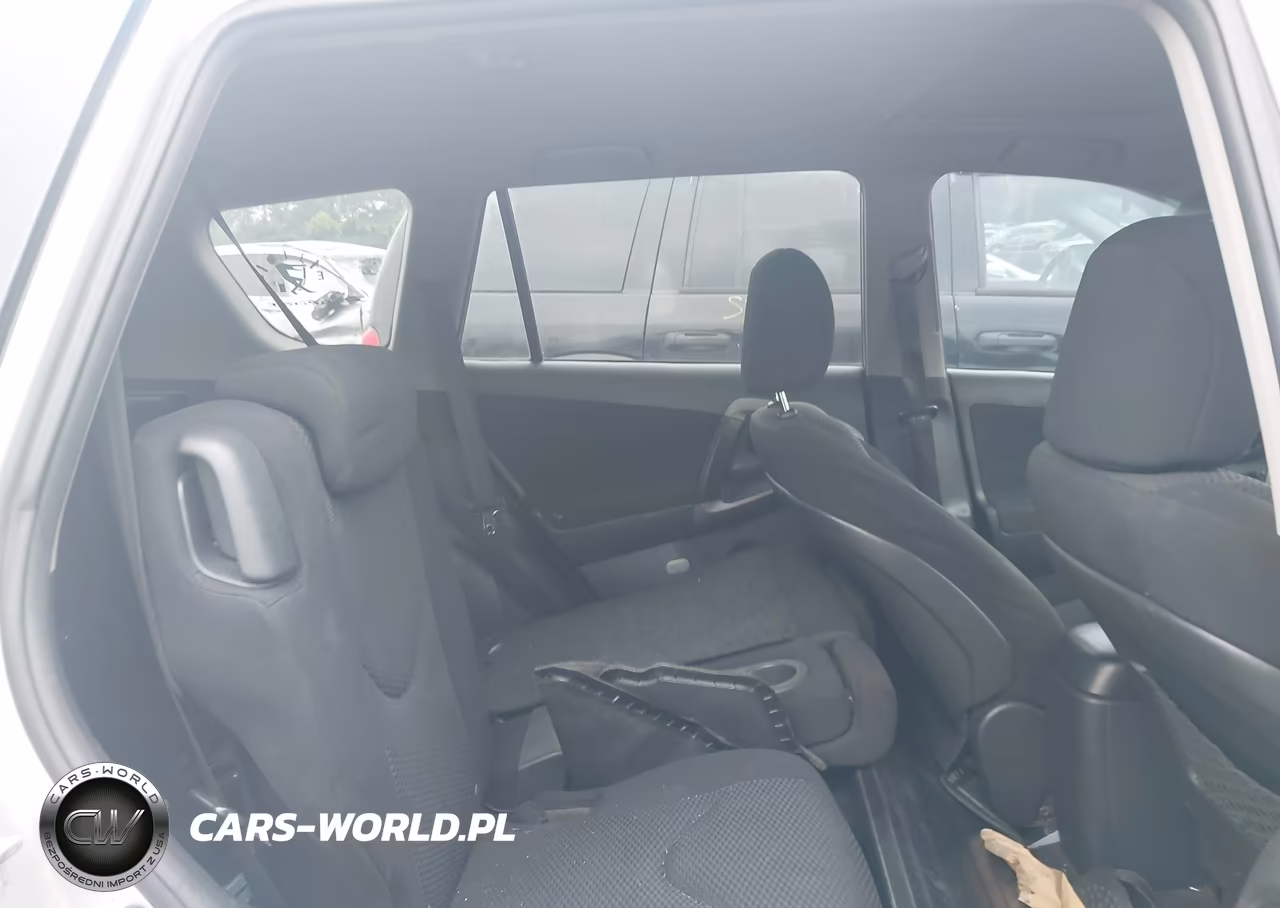 2010 Toyota Rav4 Sport VIN:2T3RF4DVXAW081184 - 8