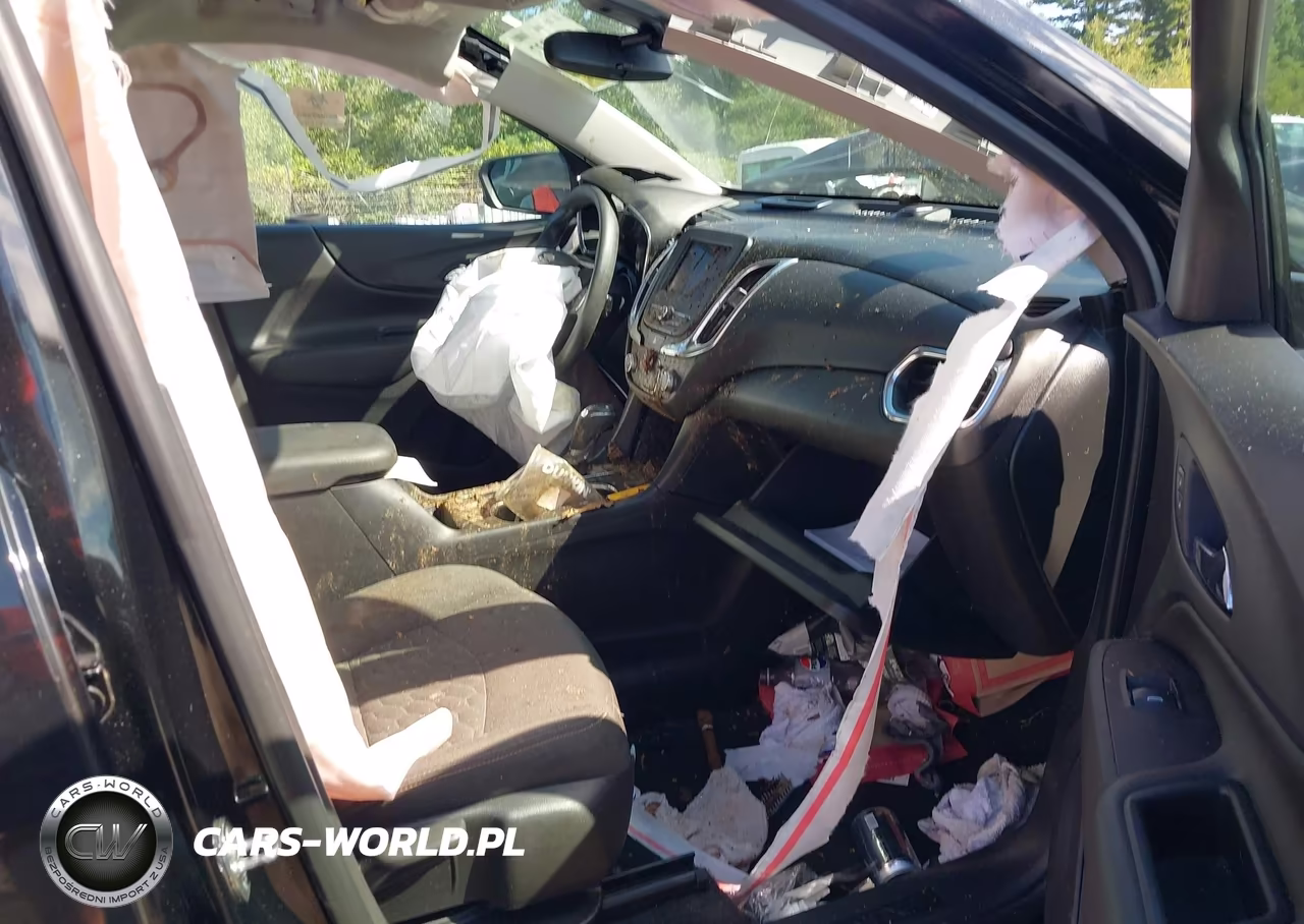 2021 Chevrolet Equinox Awd Lt VIN:2GNAXUEV3M6108063 - 5