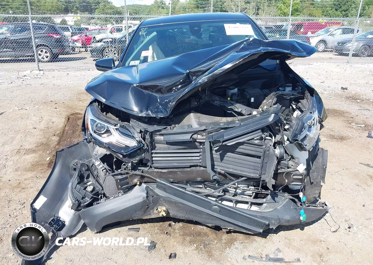 2021 Chevrolet Equinox Awd Lt VIN:2GNAXUEV3M6108063 - 6