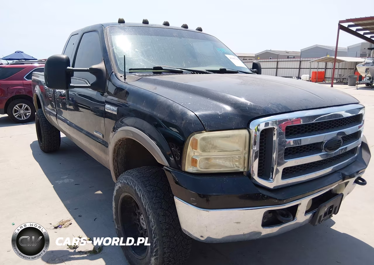 2005 Ford F-350 Lariat-Xl-Xlt – zdjęcie 1 z 12