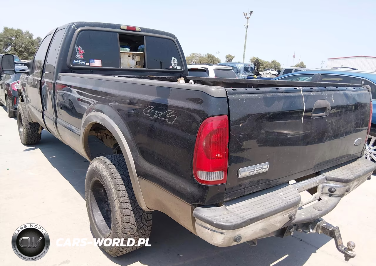 2005 Ford F-350 Lariat-Xl-Xlt VIN:1FTWX31P25EA66918 - 3