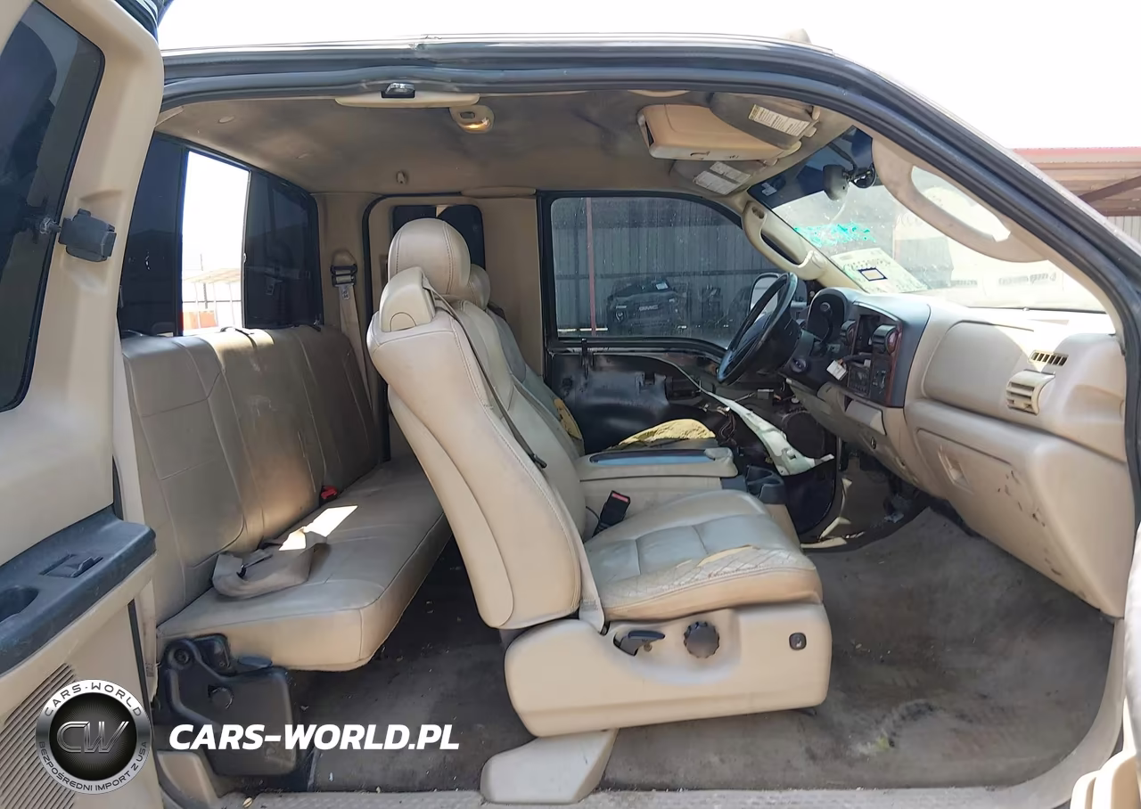 2005 Ford F-350 Lariat-Xl-Xlt VIN:1FTWX31P25EA66918 - 5