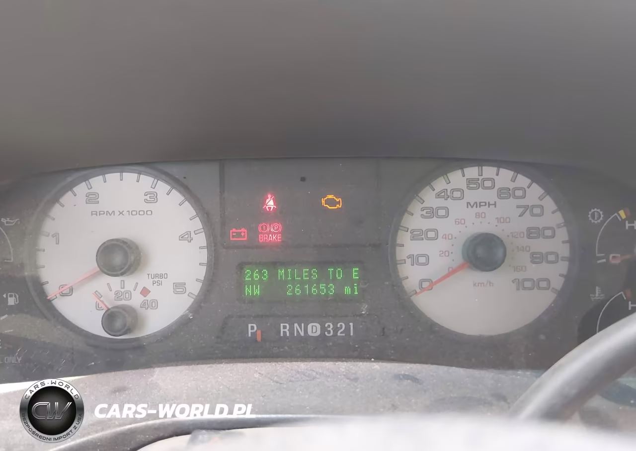 2005 Ford F-350 Lariat-Xl-Xlt VIN:1FTWX31P25EA66918 - 6