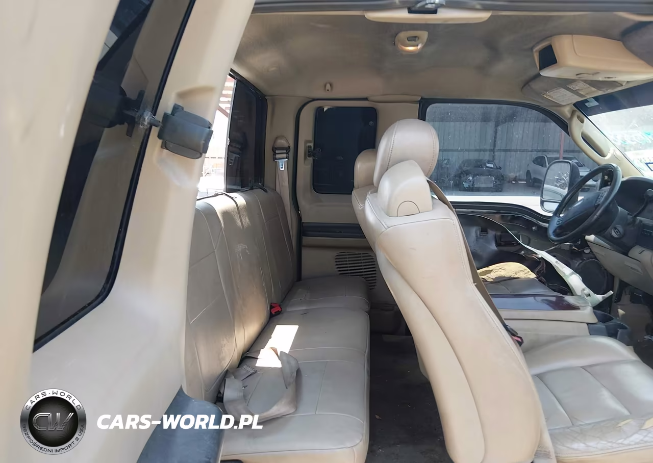 2005 Ford F-350 Lariat-Xl-Xlt VIN:1FTWX31P25EA66918 - 7