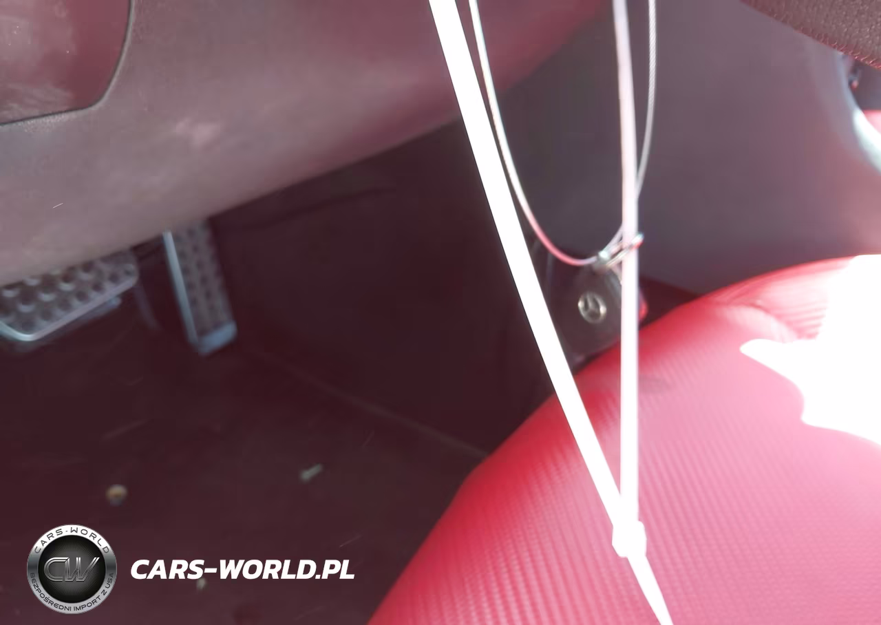 2005 Mercedes-Benz Slk 350 VIN:WDBWK56F25F023019 - 11