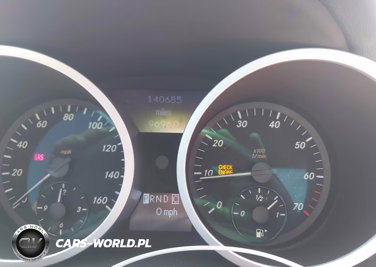 2005 Mercedes-Benz Slk 350 VIN:WDBWK56F25F023019 - 7