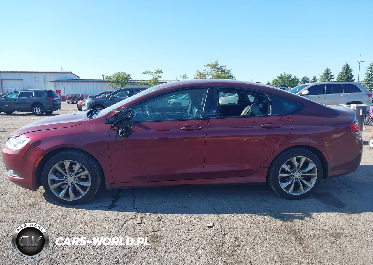 2015 Chrysler 200 S VIN:1C3CCCDG7FN673980 - 14