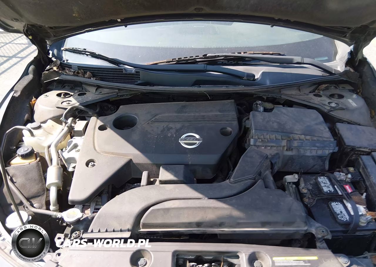 2014 Nissan Altima 2.5 Sl VIN:1N4AL3AP4EN260619 - 10