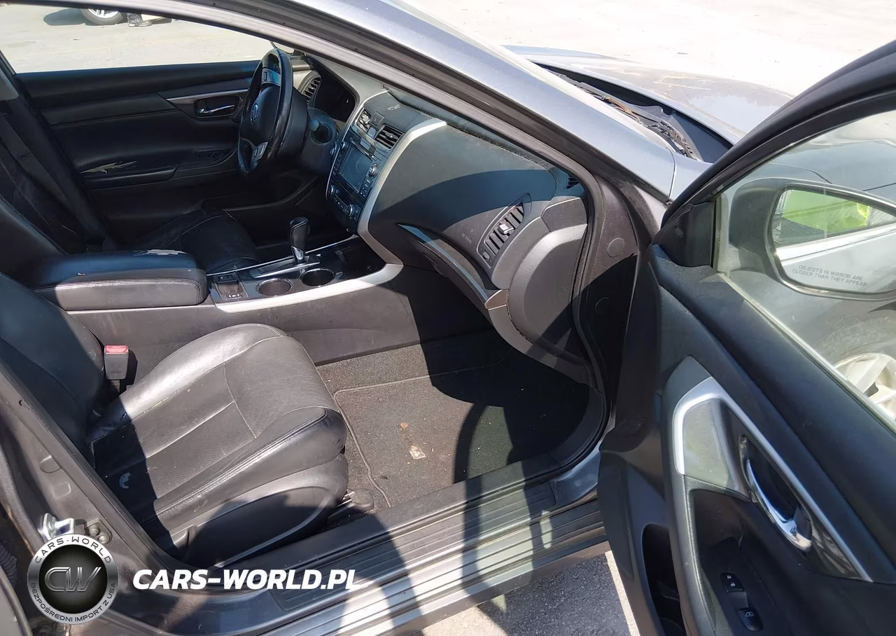 2014 Nissan Altima 2.5 Sl VIN:1N4AL3AP4EN260619 - 5