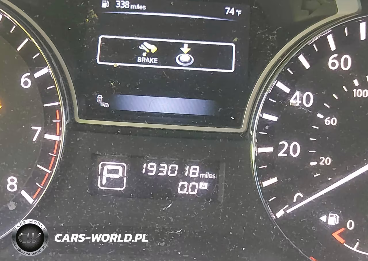 2014 Nissan Altima 2.5 Sl VIN:1N4AL3AP4EN260619 - 7