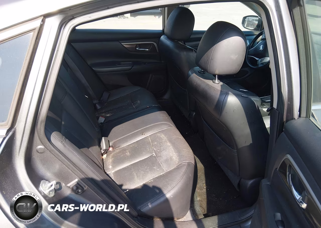 2014 Nissan Altima 2.5 Sl VIN:1N4AL3AP4EN260619 - 8