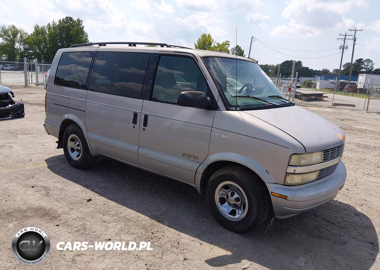 2000 Chevrolet Astro