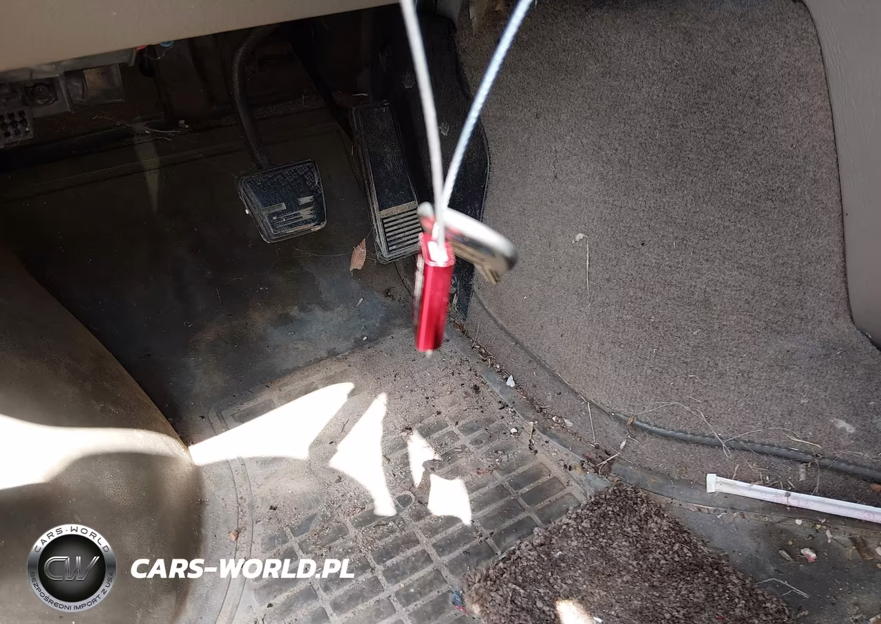 2000 Chevrolet Astro VIN:1GNDM19W4YB119633 - 11