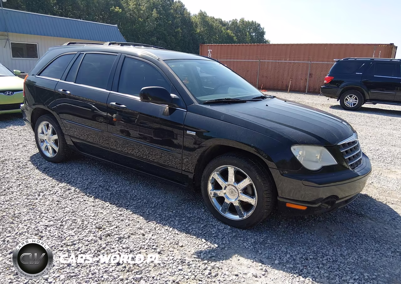 2008 Chrysler Pacifica Touring