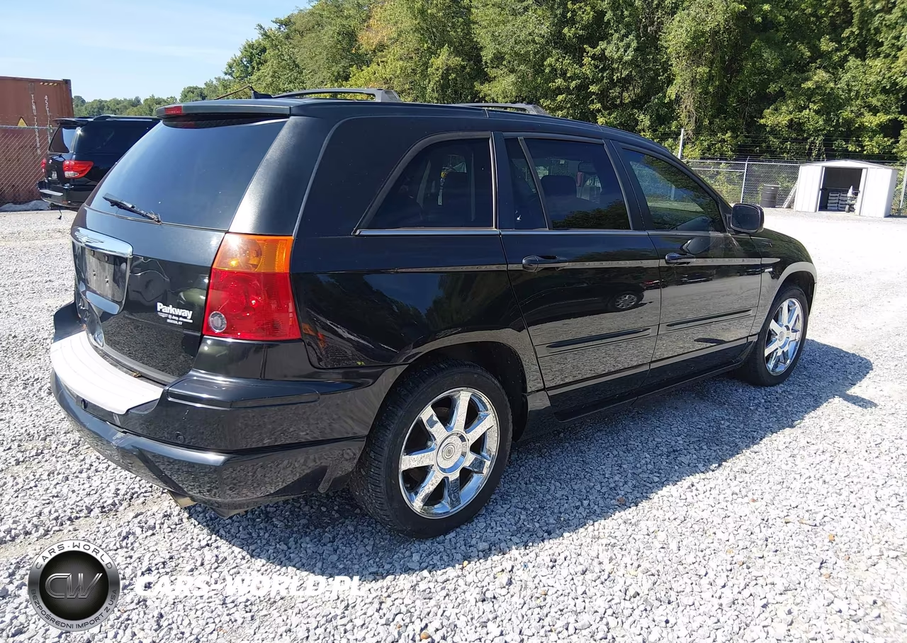 2008 Chrysler Pacifica Touring VIN:2A8GM68X28R616025 - 4