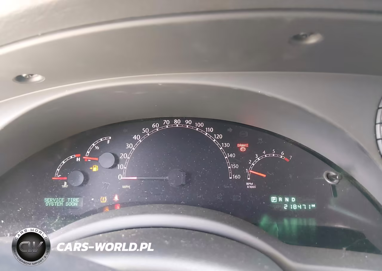 2008 Chrysler Pacifica Touring VIN:2A8GM68X28R616025 - 7