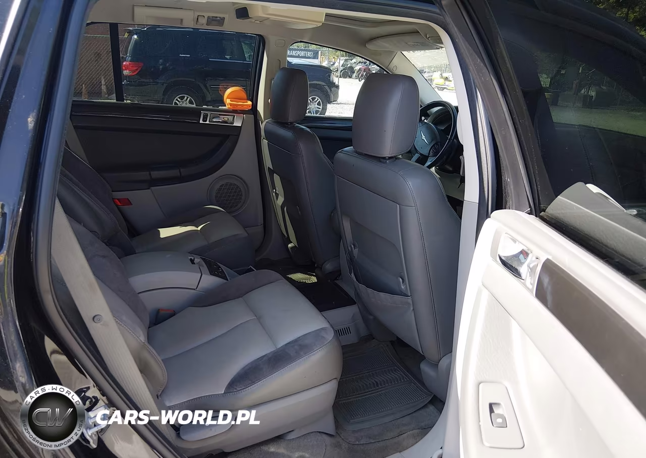2008 Chrysler Pacifica Touring VIN:2A8GM68X28R616025 - 8
