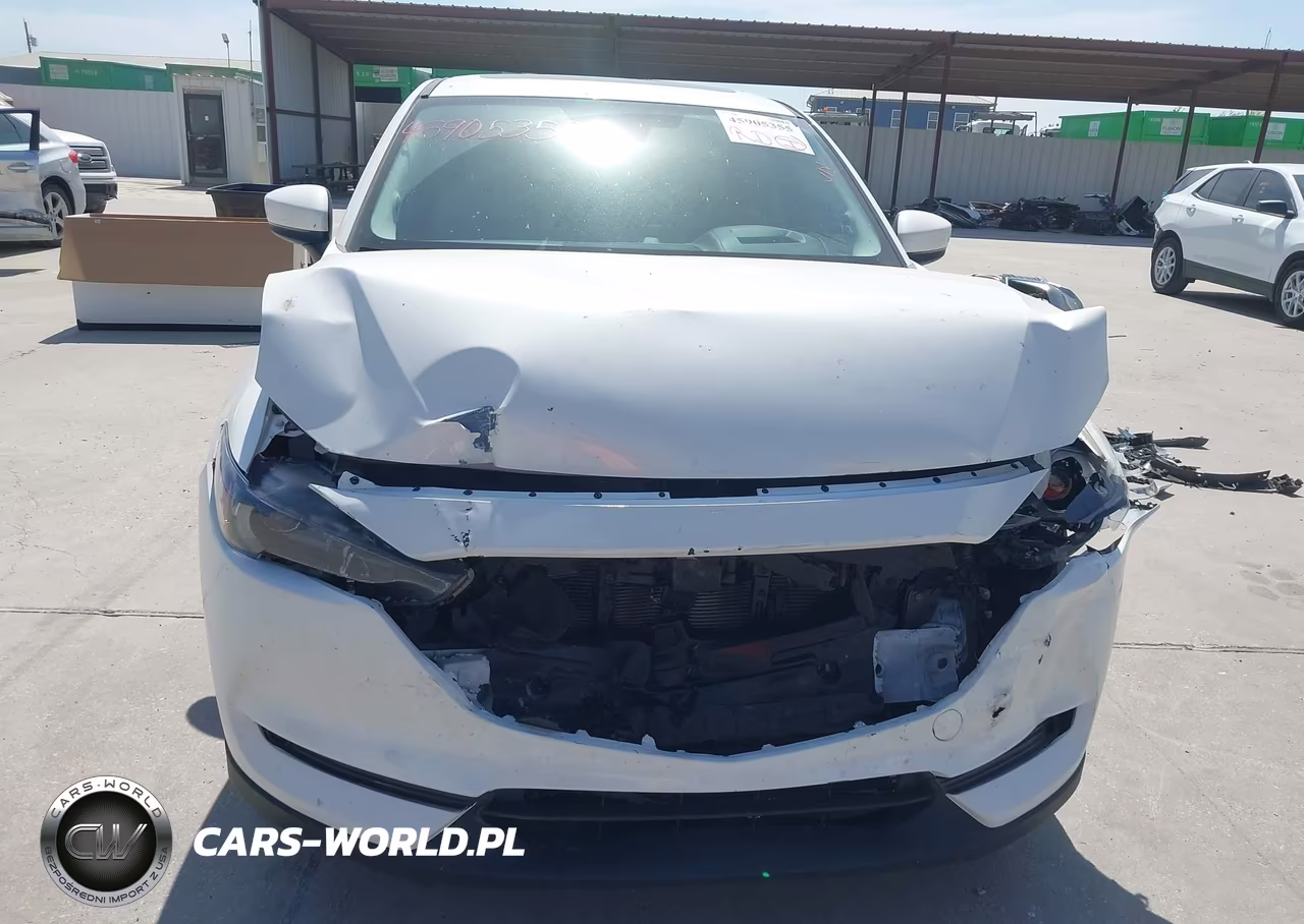 2020 Mazda Cx-5 Grand Touring VIN:JM3KFBDM9L1843880 - 12