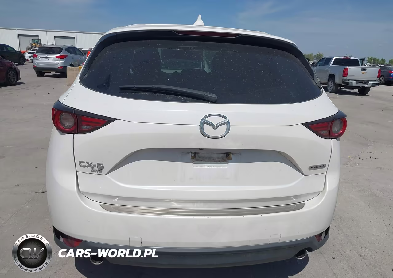 2020 Mazda Cx-5 Grand Touring VIN:JM3KFBDM9L1843880 - 16